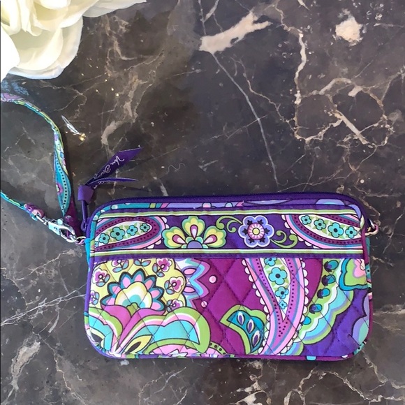 Vera Bradley Clutch - Picture 2 of 5